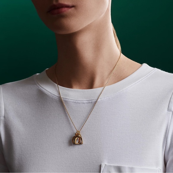 Hermes Amulette Equestre pendant, small model - Picture 6 of 8